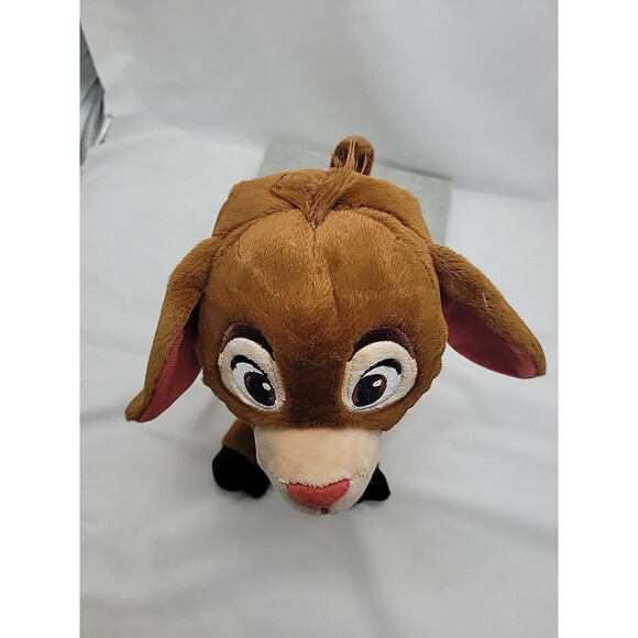 Disney Wish Valentino Goat 13" Large Plush Stuffed Animal Cuddle Soft Toy Gift - Picture 3 of 16